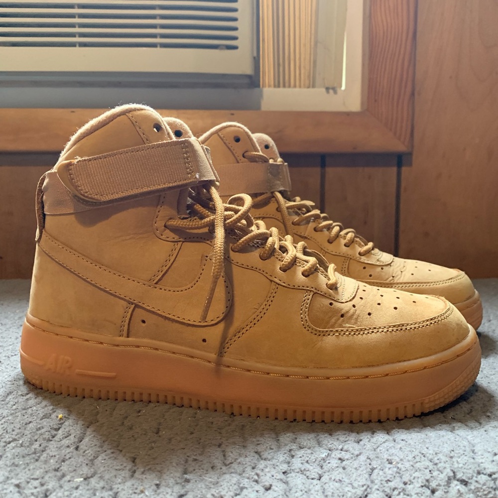 Nike Air Force Ones